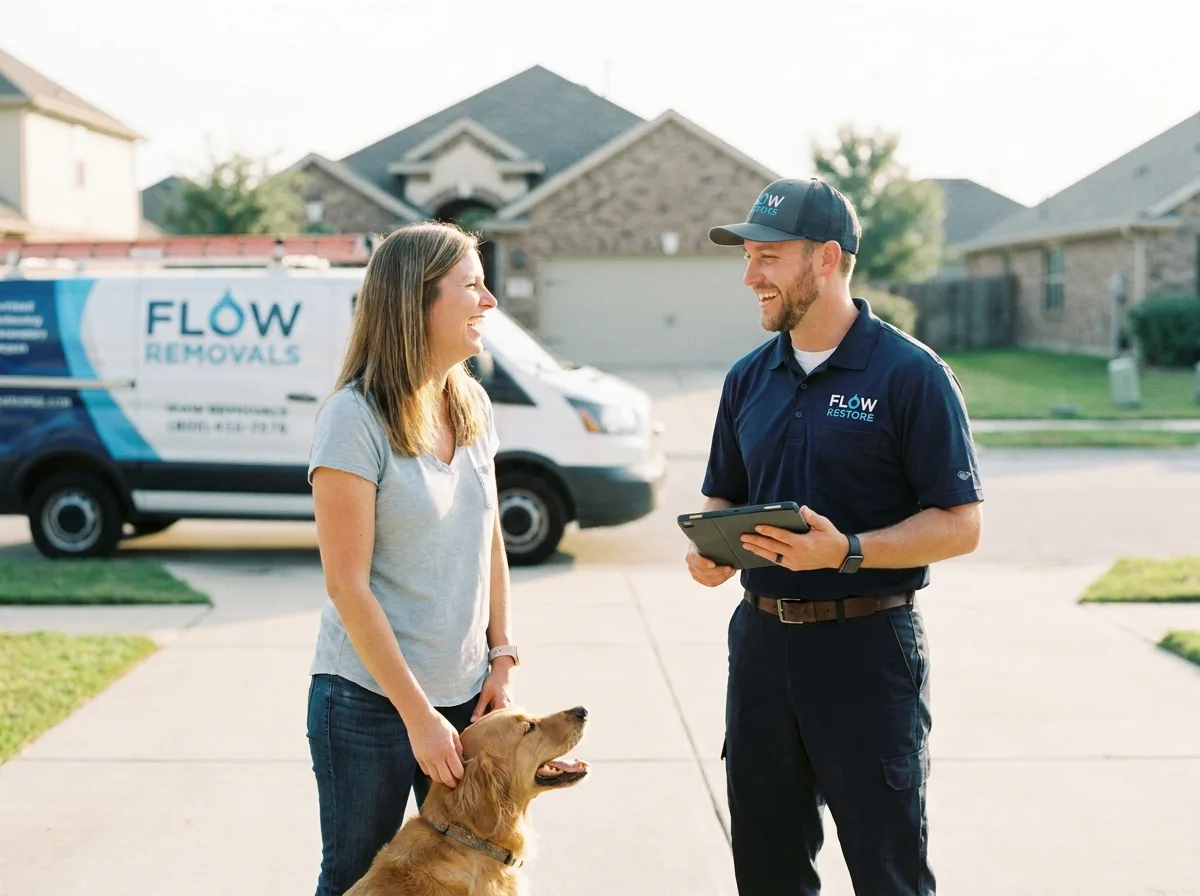 Water Removal Loganville, GA FAQs